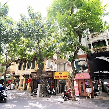 Fusion Links Apartments Hanoi Exterior photo