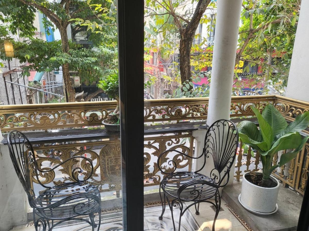 Fusion Links Apartments Hanoi Exterior photo