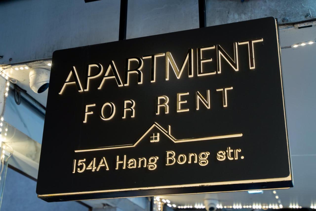 Fusion Links Apartments Hanoi Exterior photo