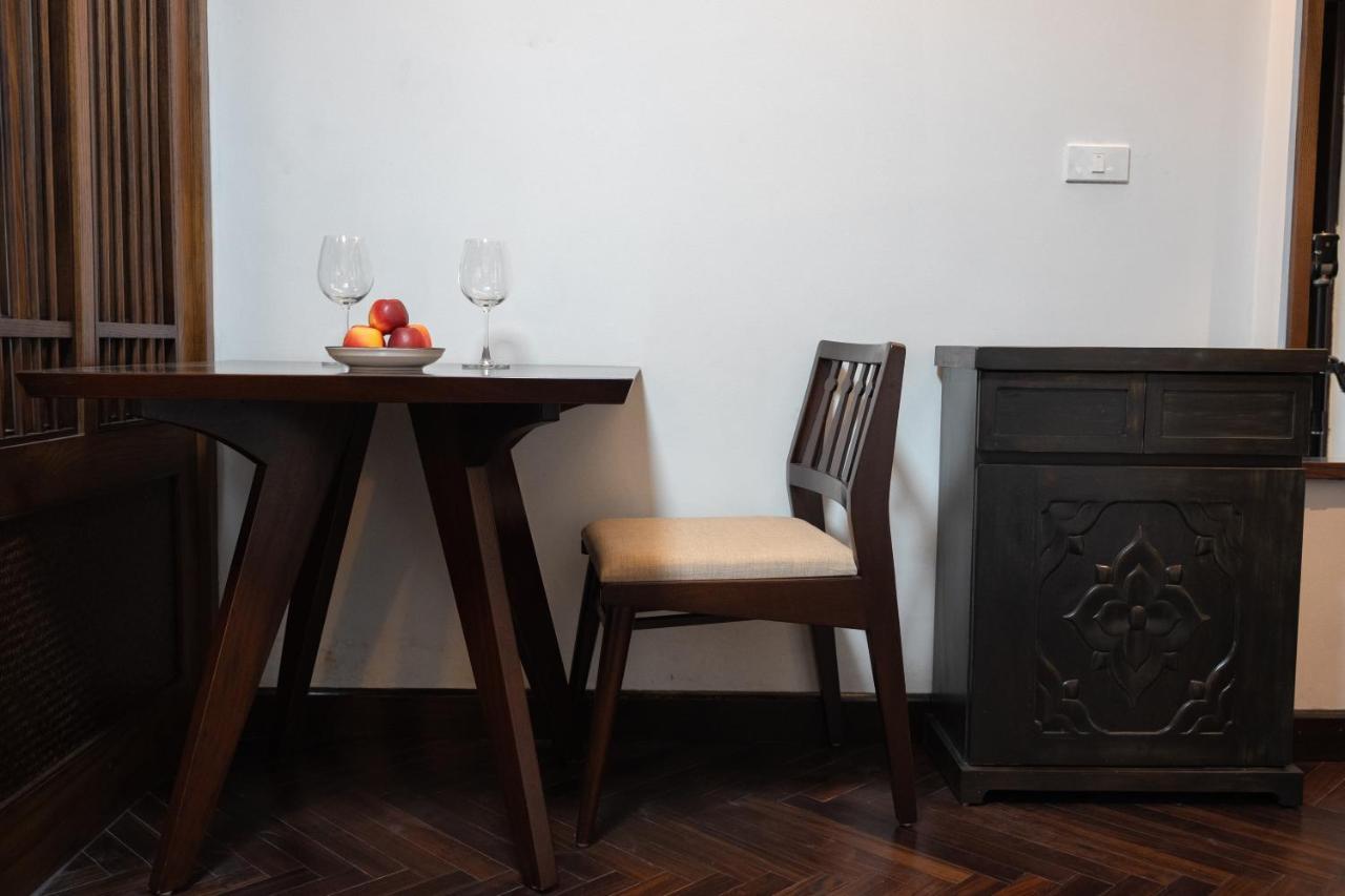 Fusion Links Apartments Hanoi Exterior photo