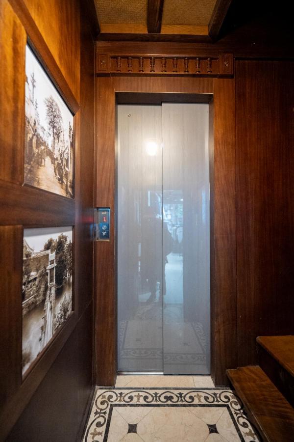 Fusion Links Apartments Hanoi Exterior photo