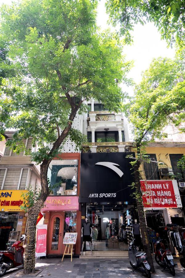 Fusion Links Apartments Hanoi Exterior photo