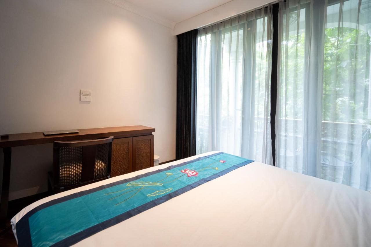 Fusion Links Apartments Hanoi Exterior photo